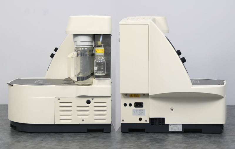GeneVac EZ-2 Plus EZ-2.3 Personal Centrifugal Evaporator with Tube Holders