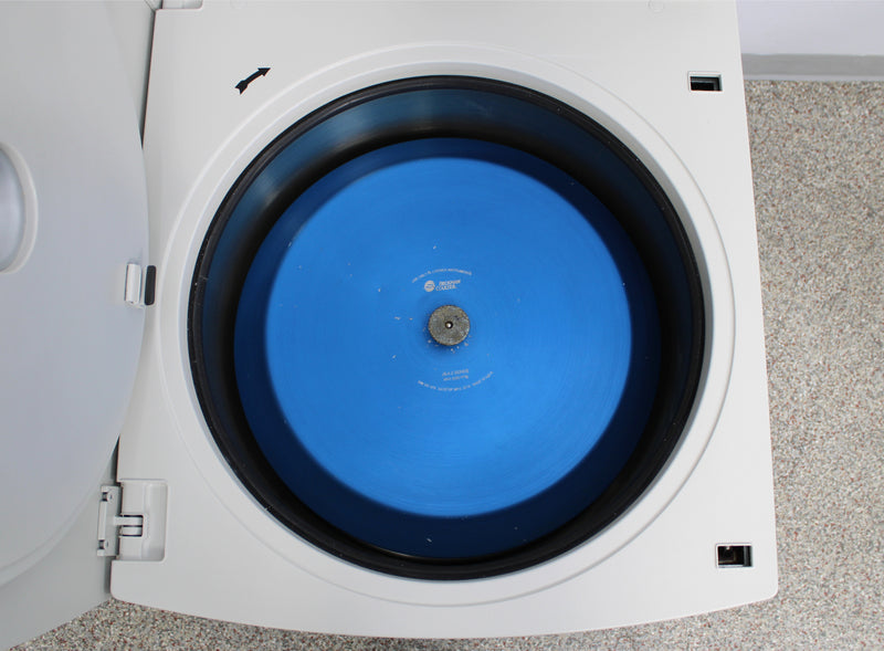 Beckman Coulter Avanti J-HC High-Capacity Floor Centrifuge with JS-4.2 Rotor