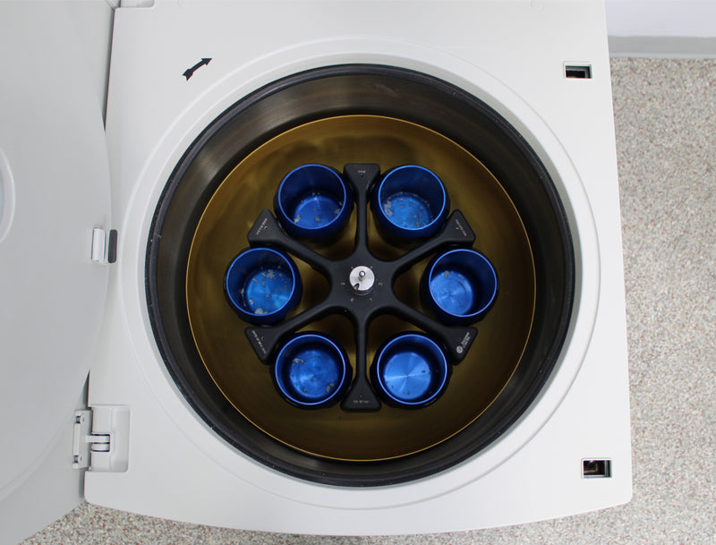Beckman Coulter Avanti J-HC High-Capacity Floor Centrifuge with JS-4.2 Rotor