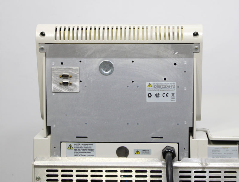 Beckman Coulter Avanti J-HC High-Capacity Floor Centrifuge with JS-4.2 Rotor