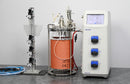 Eppendorf BioFlo 120 Bioprocess Controller with Glass Vessel Bioreactor