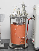 Eppendorf BioFlo 120 Bioprocess Controller with Glass Vessel Bioreactor