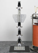 Eppendorf BioFlo 120 Bioprocess Controller with Glass Vessel Bioreactor