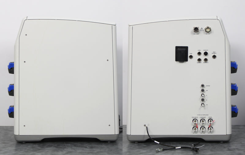 Eppendorf BioFlo 120 Bioprocess Controller with Glass Vessel Bioreactor