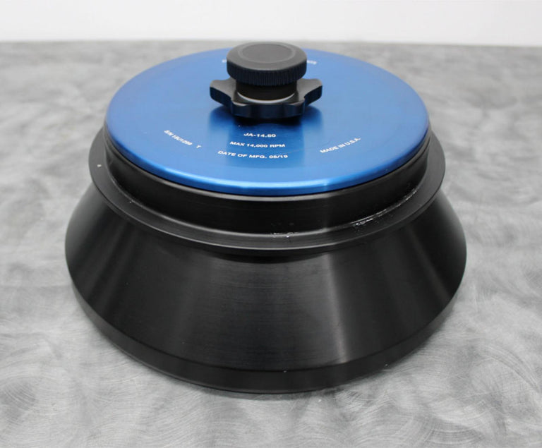 Beckman Coulter B88555 Centrifuge JA-14.50 Fixed Angle Rotor 16x50mL 14,000 RPM