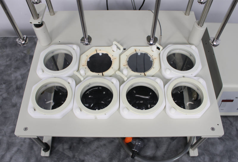 Varian VK7010 Dissolution Bath System with VK750D Heater-Circulator