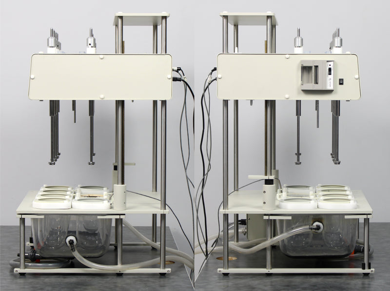 Varian VK7010 Dissolution Bath System with VK750D Heater-Circulator