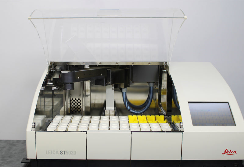 Leica ST5020 Automated Slide Stainer 14047533623