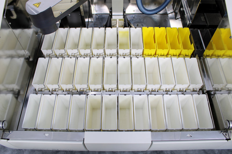 Leica ST5020 Automated Slide Stainer 14047533623