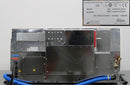 Leica ST5020 Automated Slide Stainer Back Panel, Label with Serial Number