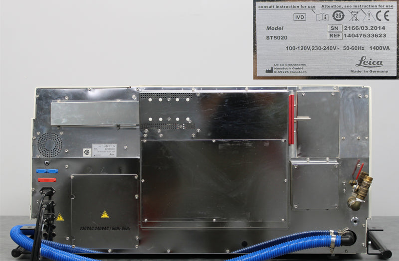 Leica ST5020 Automated Slide Stainer 14047533623
