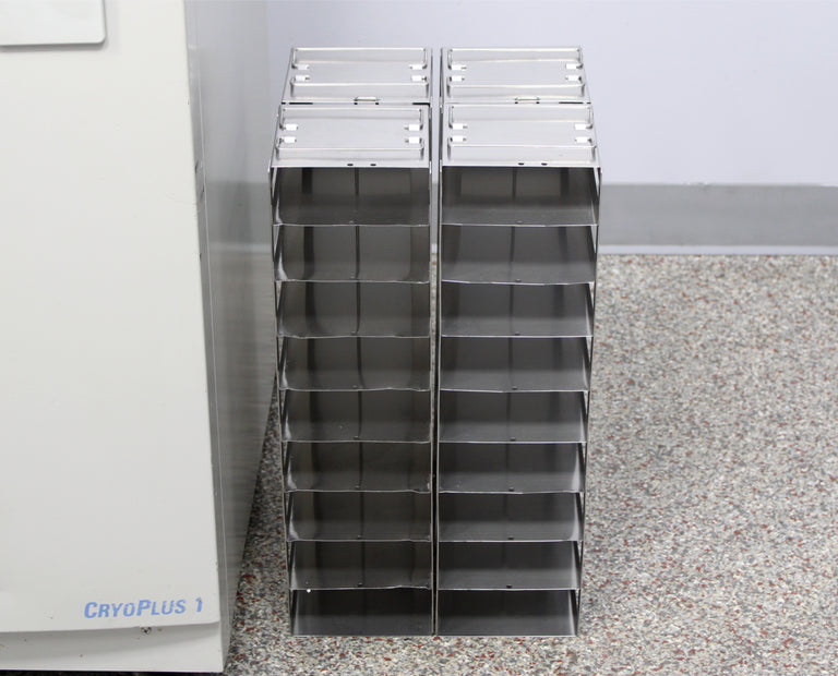 Thermo Scientific 7400 CryoPlus 1 Liquid Nitrogen Cold Storage 90 Liter System