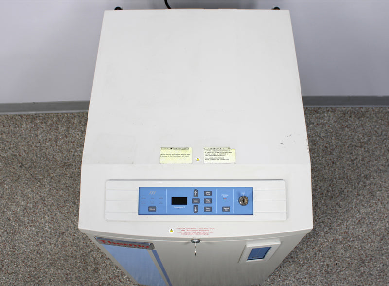 Thermo Scientific 7400 CryoPlus 1 Liquid Nitrogen Cold Storage 90 Liter System