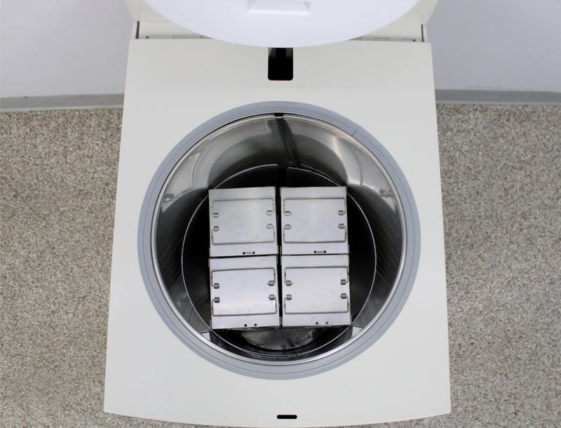 Thermo Scientific 7400 CryoPlus 1 Liquid Nitrogen Cold Storage 90 Liter System