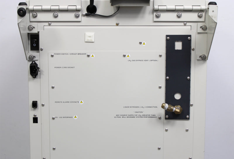 Thermo Scientific 7400 CryoPlus 1 Liquid Nitrogen Cold Storage 90 Liter System