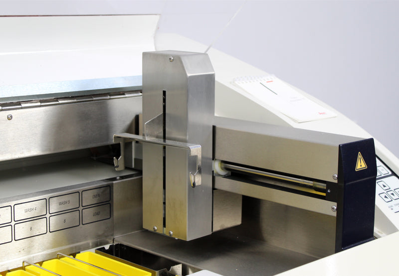 Leica AutoStainer XL Programmable Automatic Benchtop Slide Stainer with Basket