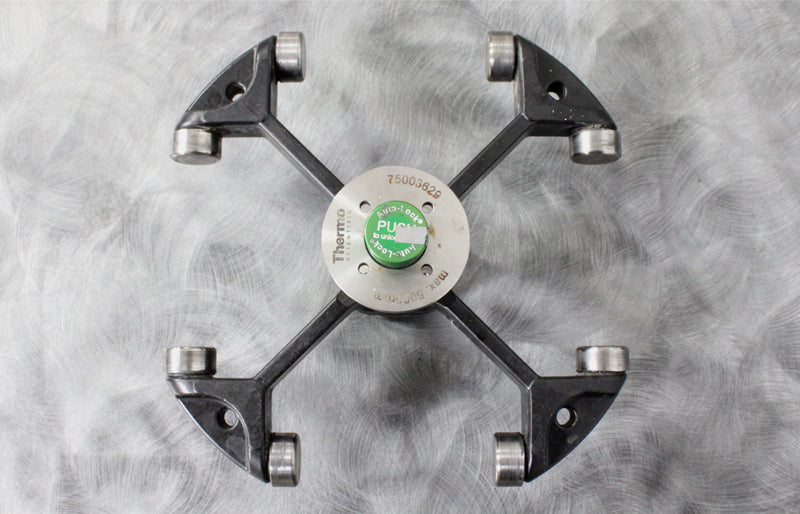 Thermo Sorvall Legend X1 Benchtop Centrifuge 75004221 and TX-400 Rotor
