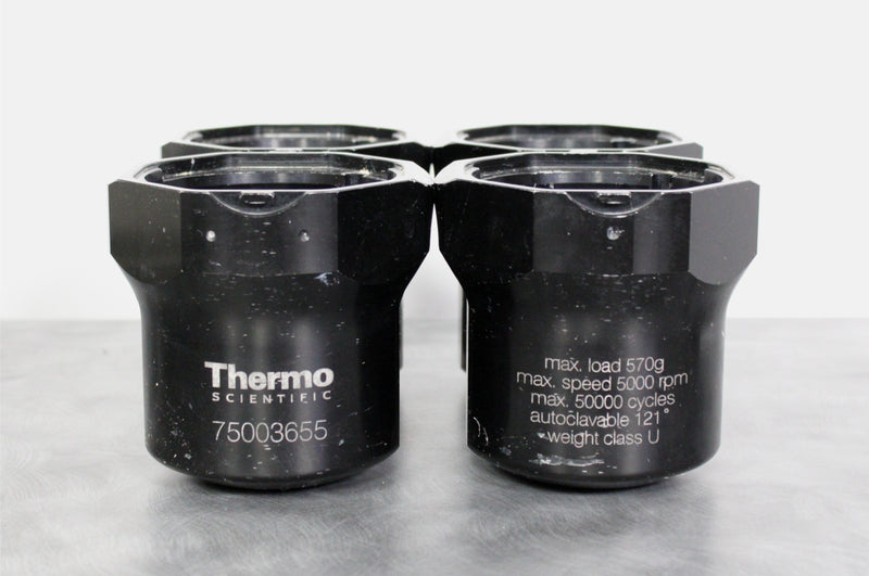 Thermo Sorvall Legend X1 Benchtop Centrifuge 75004221 and TX-400 Rotor