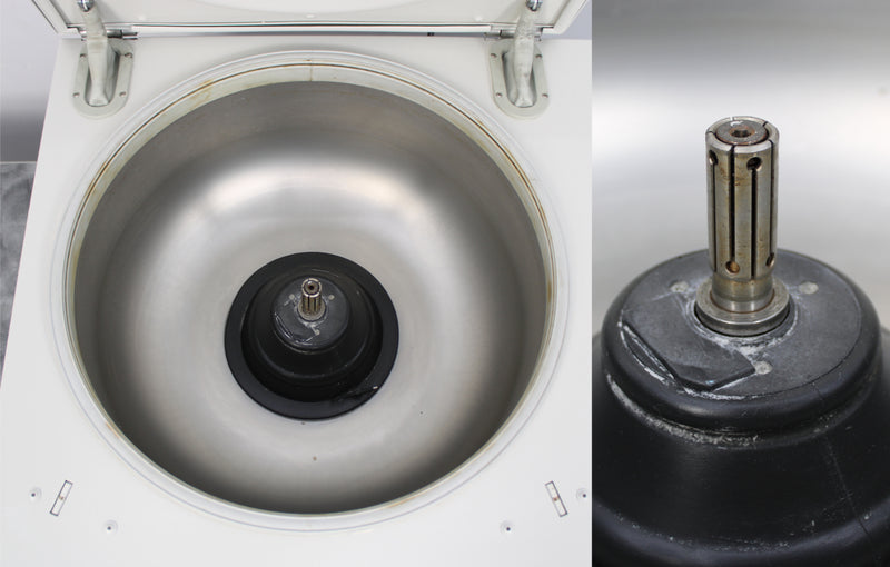 Thermo Sorvall Legend RT+ Refrigerated Benchtop Centrifuge with