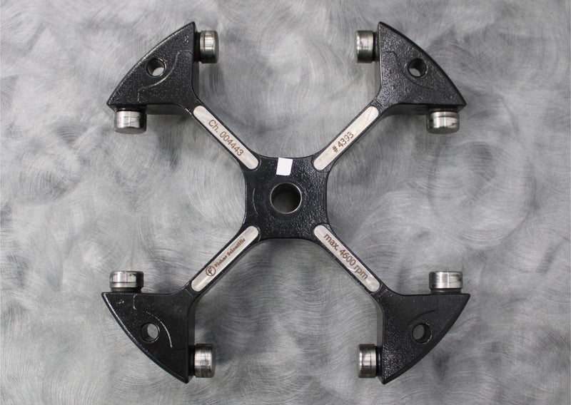 Thermo Sorvall Legend RT+ Refrigerated Benchtop Centrifuge with