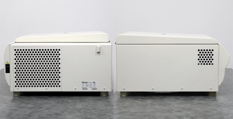 Thermo Sorvall Legend RT+ Refrigerated Benchtop Centrifuge with