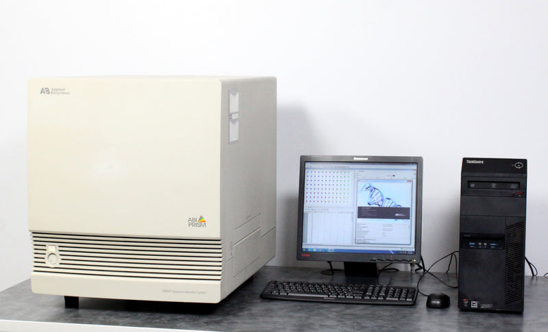 Applied Biosystems 7900HT Fast Real-Time PCR qPCR Thermal Cycler