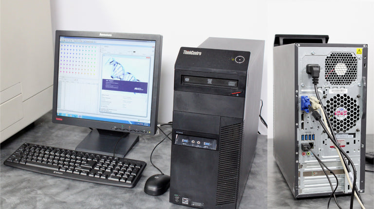 Applied Biosystems 7900HT Fast Real-Time PCR qPCR Thermal Cycler