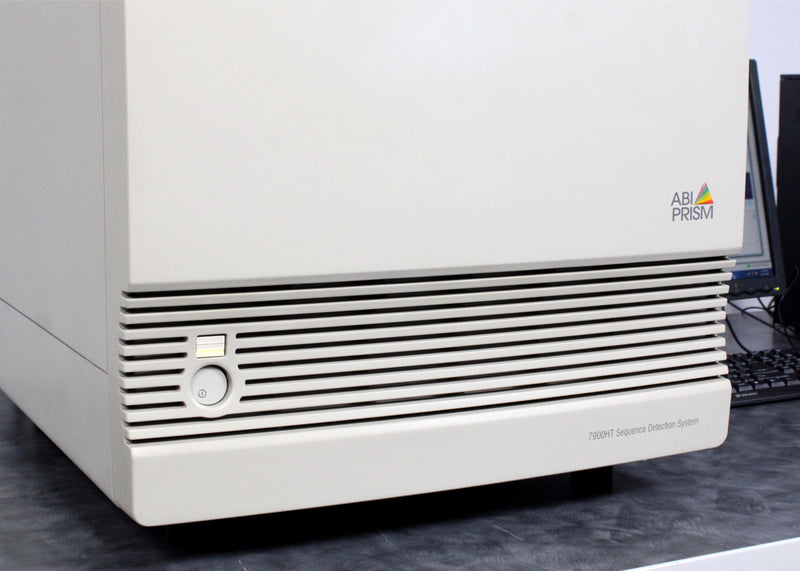 Applied Biosystems 7900HT Fast Real-Time PCR qPCR Thermal Cycler