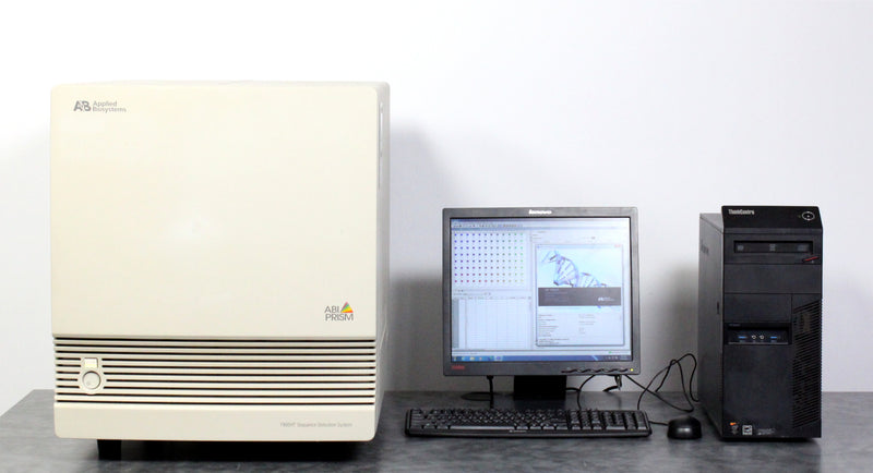 Applied Biosystems 7900HT Fast Real-Time PCR qPCR Thermal Cycler