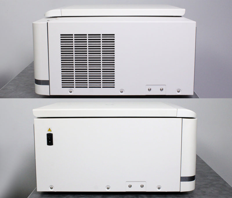 Beckman Coulter Avanti J-15R Benchtop Centrifuge B99516 with JS-4.750 Rotor