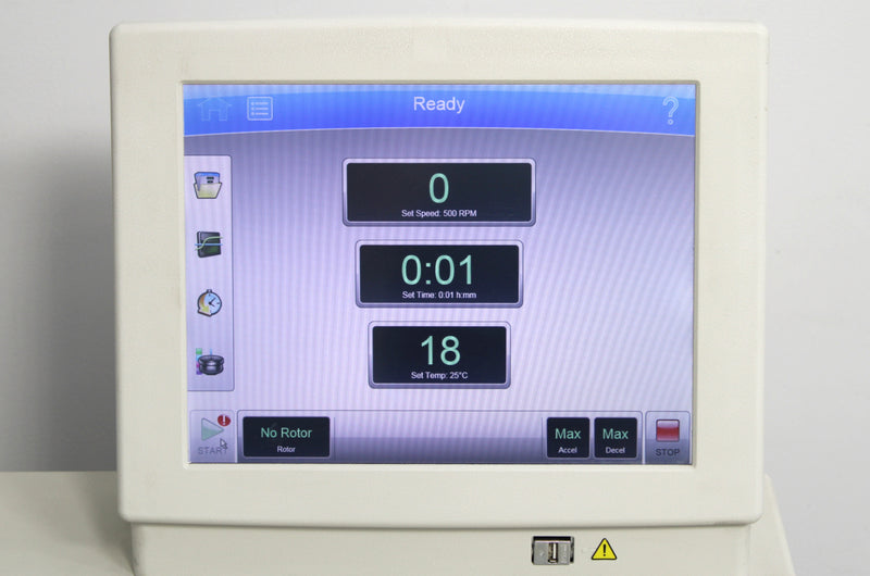 Beckman Coulter Avanti JXN-30 B34193 High-Speed Refrigerated Floor Centrifuge