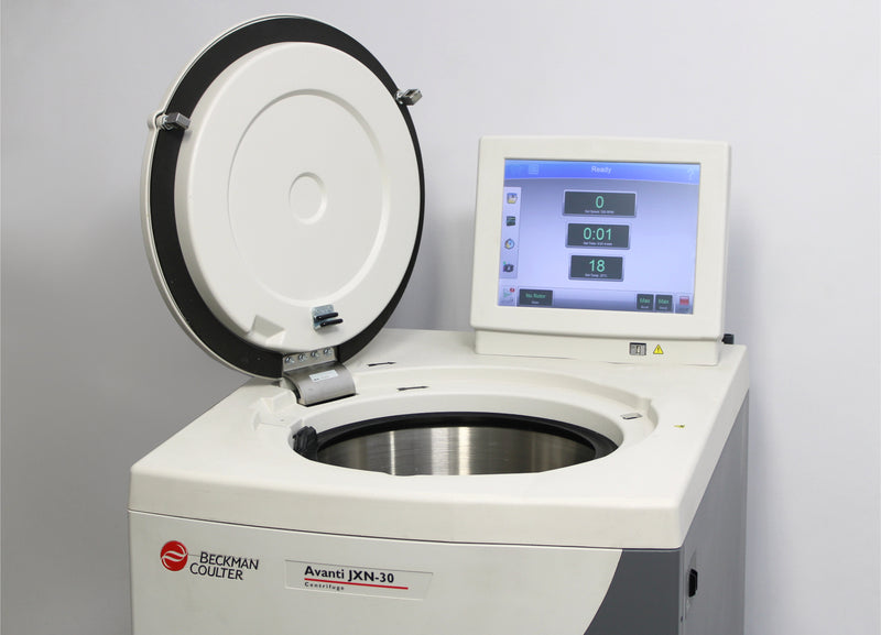 Beckman Coulter Avanti JXN-30 B34193 High-Speed Refrigerated Floor Centrifuge