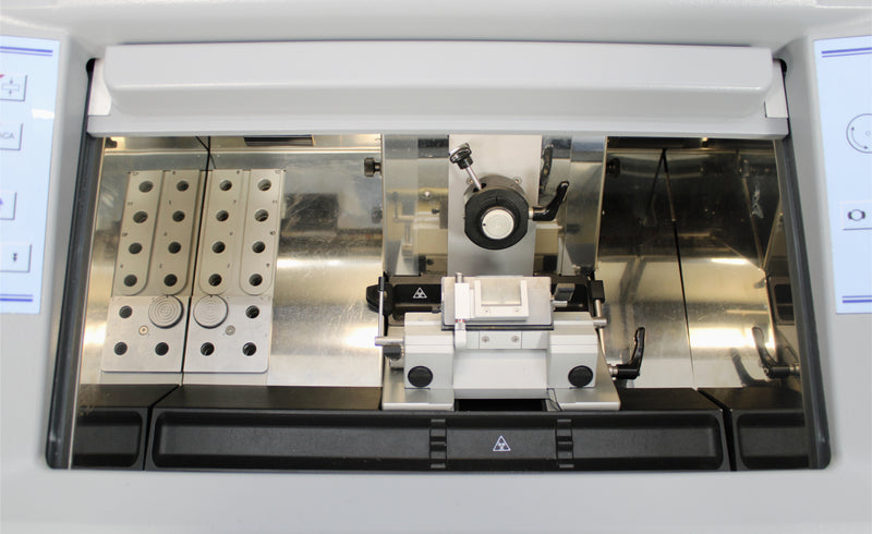 Thermo Scientific Microm HM 550 P Microtome Cryostat Workstation