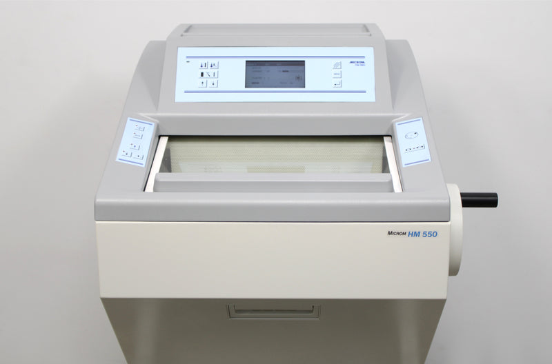Thermo Scientific Microm HM 550 P Microtome Cryostat