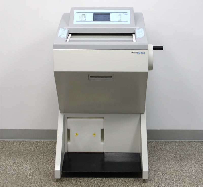 Thermo Scientific Microm HM 550 P Microtome Cryostat