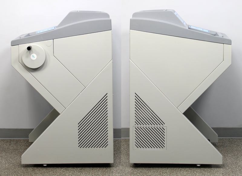Thermo Scientific Microm HM 550 P Microtome Cryostat Side Panels