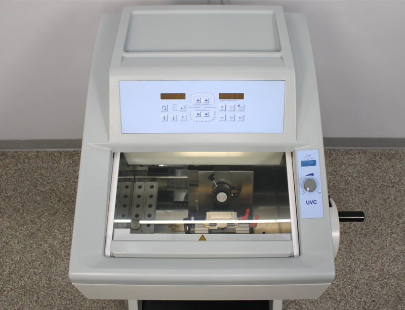 Thermo Scientific Microm HM 525 U Microtome Cryostat Top View
