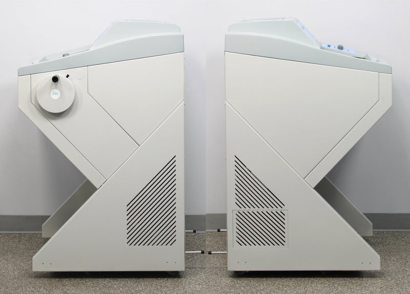 Thermo Scientific Microm HM 525 U Microtome Cryostat Side Panels