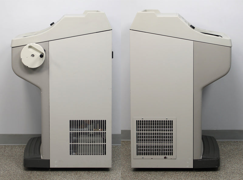 Sakura Tissue-Tek Cryo3 D115 Microtome Cryostat 5801 with Blade Holder