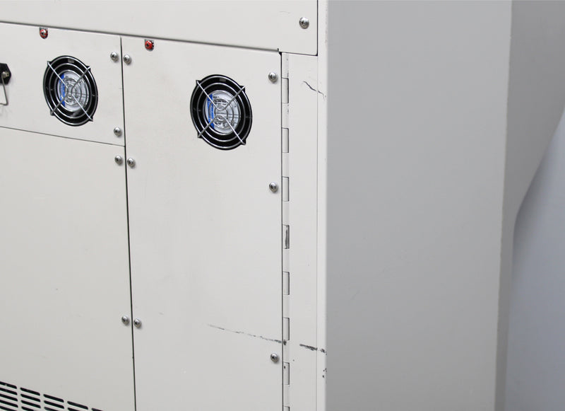 Sakura Tissue-Tek Cryo3 D115 Microtome Cryostat 5801 with Blade Holder