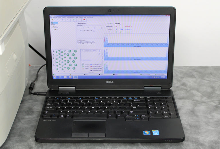 CEM Discover SPD Plus w/ Activent Microwave Digestion with Explorer SPD Plus