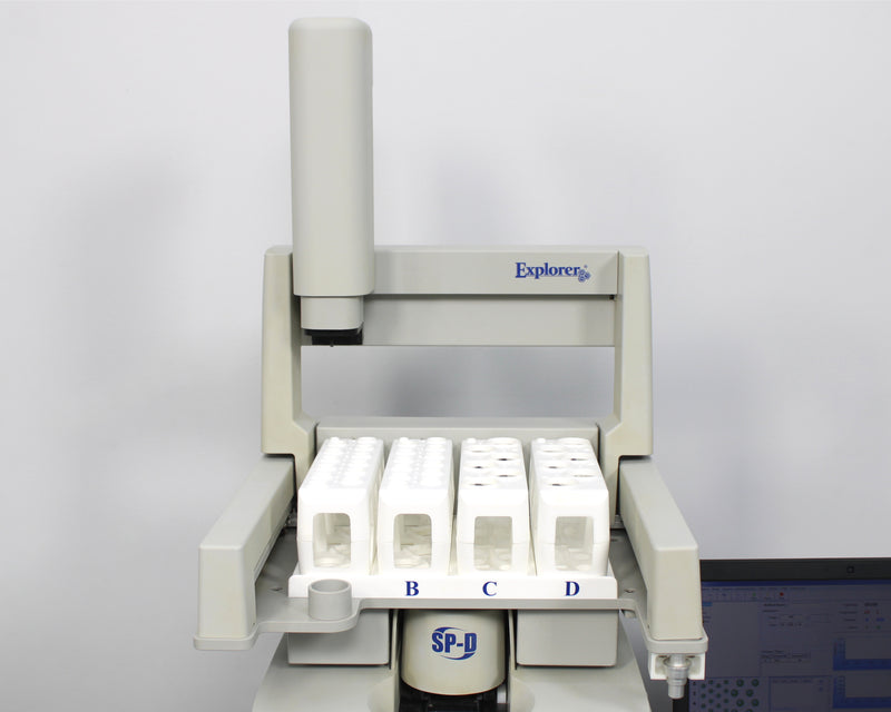 CEM Explorer SPD Plus 24/48 Autosampler