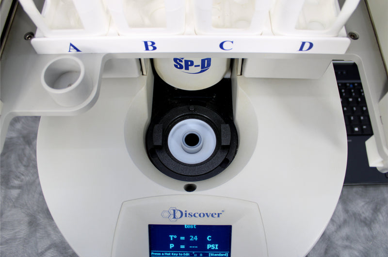 CEM Discover SPD Plus w/ Activent Microwave Digester