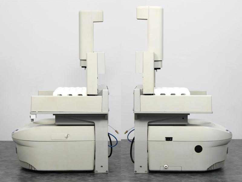 CEM Discover SPD Plus with Activent Microwave Digestion with Explorer SPD Plus Side Panels