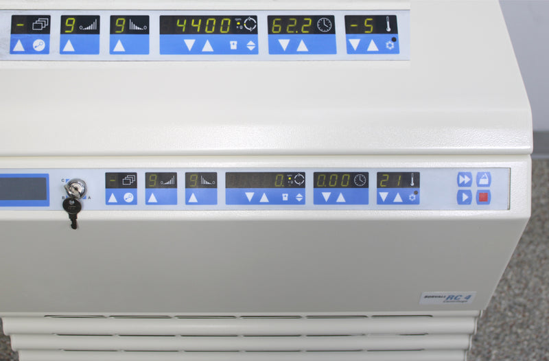Thermo Scientific Sorvall RC 4 Refrigerated Floor Centrifuge 75004481