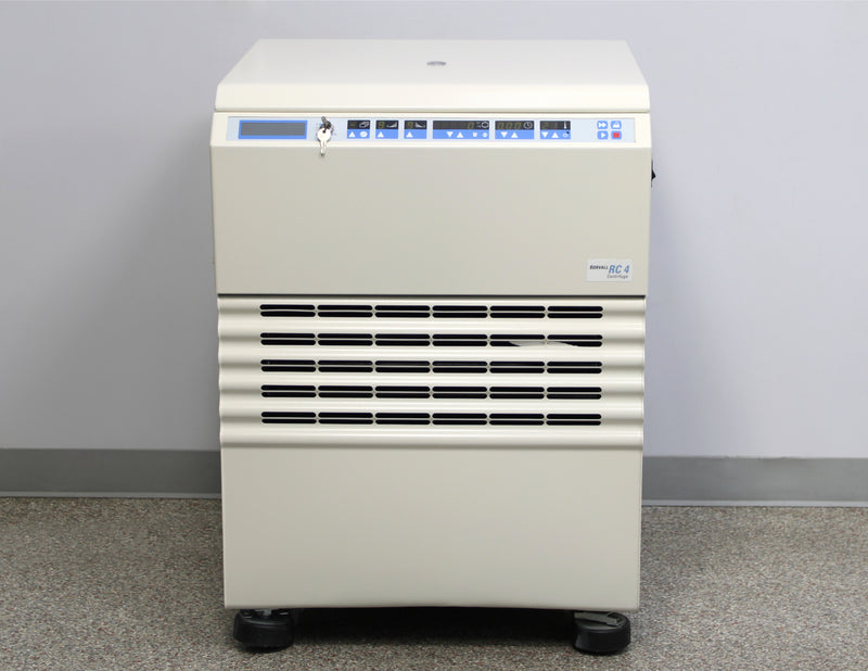 Thermo Scientific Sorvall RC 4 Refrigerated Floor Centrifuge 75004481