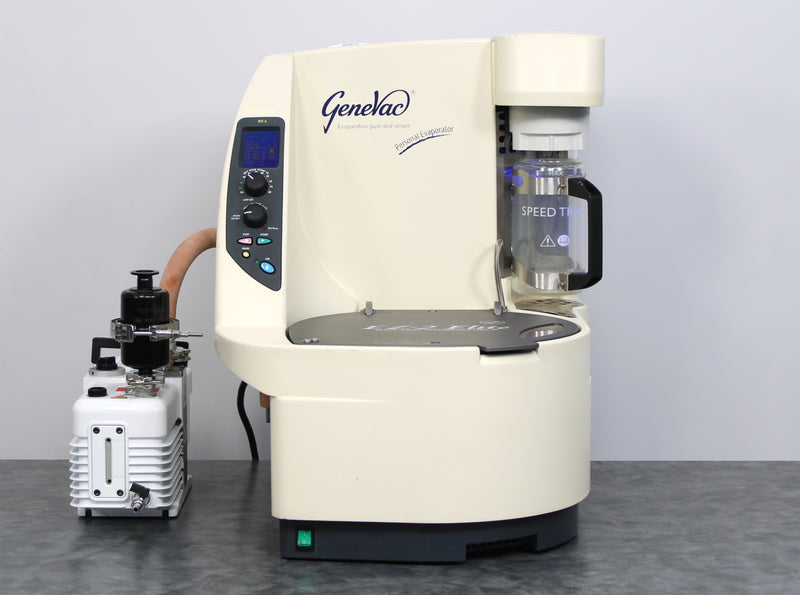 SP Scientific GeneVac EZ-2.3 Elite Personal Centrifugal Evaporator with Pump