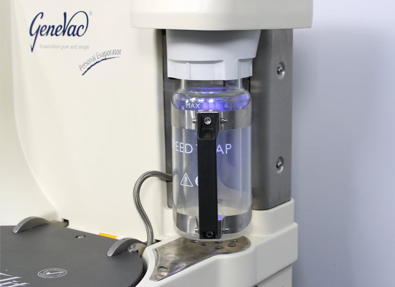 SP Scientific GeneVac EZ-2.3 Elite Personal Centrifugal Evaporator with Pump