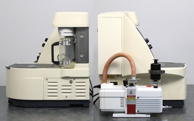 SP Scientific GeneVac EZ-2.3 Elite Personal Centrifugal Evaporator with Pump
