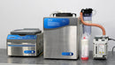 Labconco Acid-Resistant CentriVap Vacuum Concentrator with Cold Trap and Pump